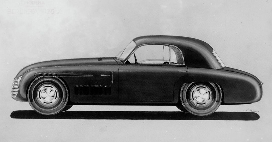 Ferrari 166 S:フェラーリの歴史