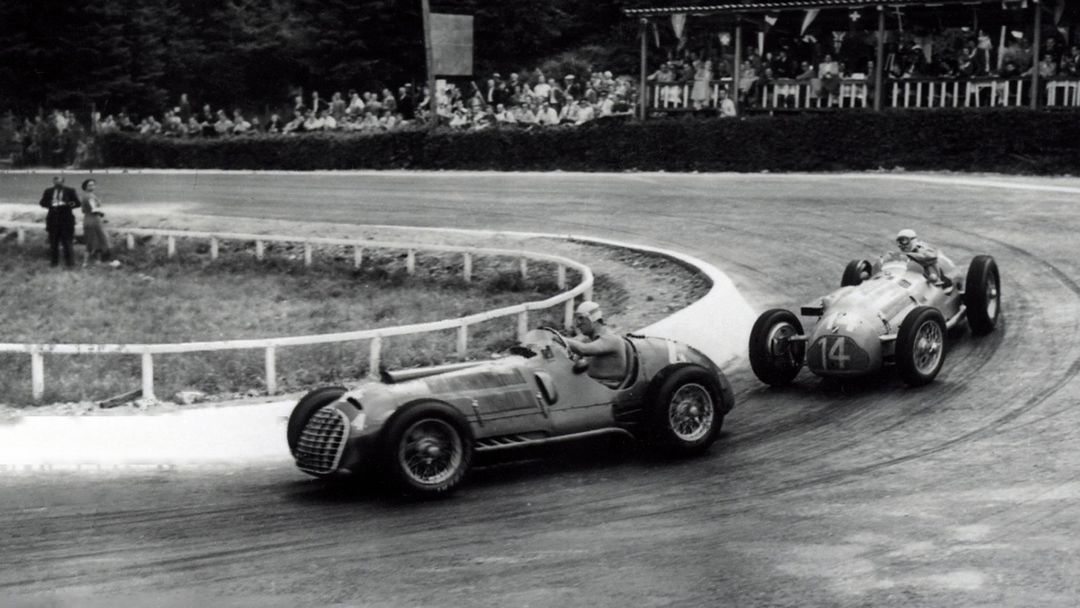 Ferrari 275 F1:フェラーリの歴史