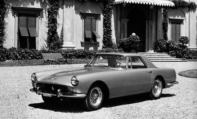 250 GT Coupé