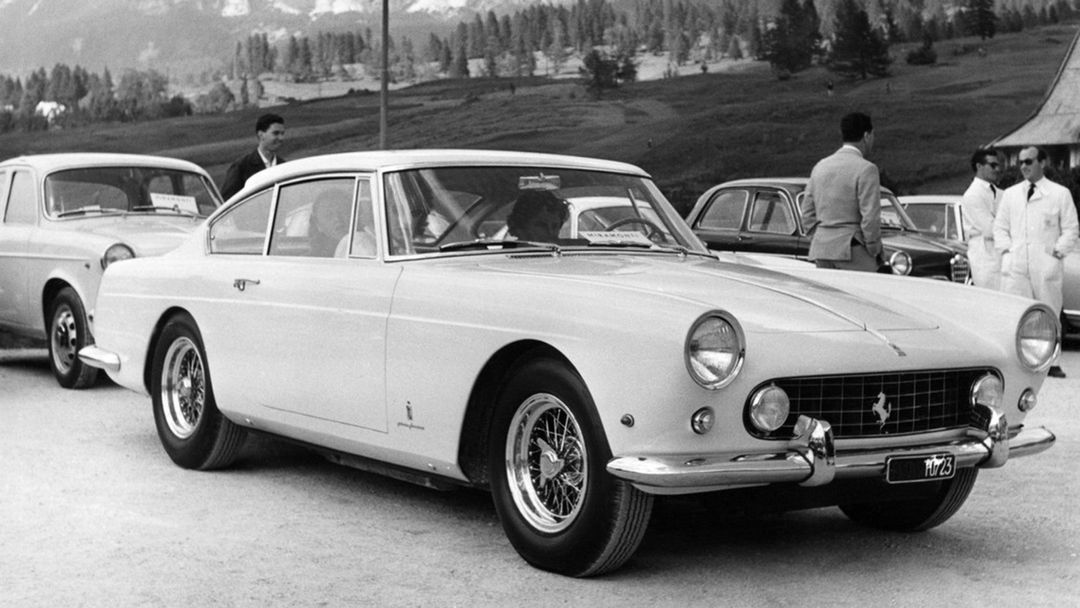Ferrari 250 GT 2+2:フェラーリの歴史
