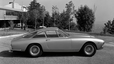 250 GT Berlinetta Lusso