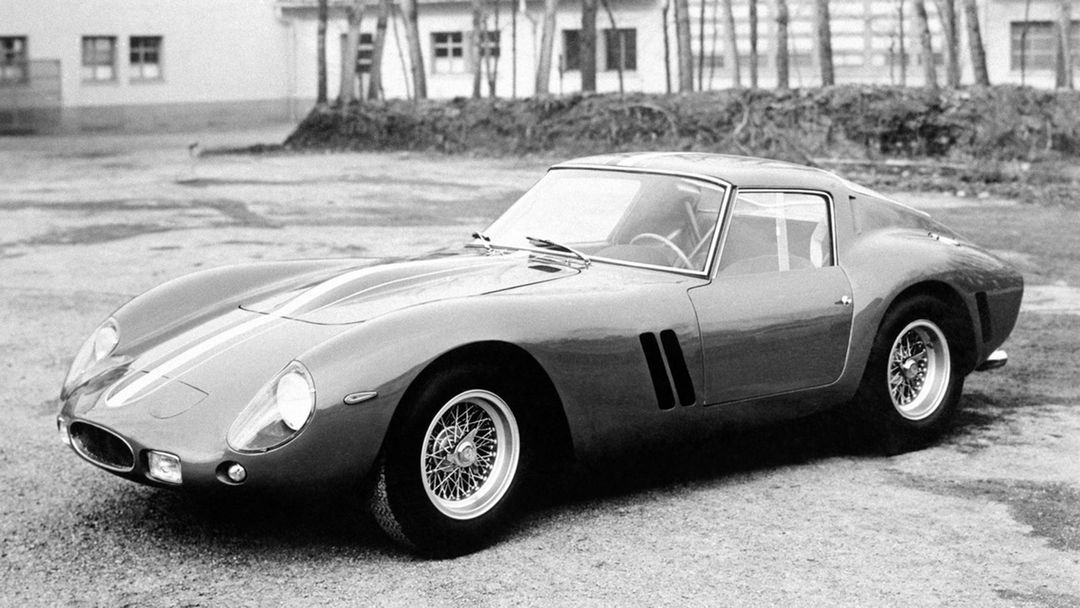 Ferrari 250 GTO:フェラーリの歴史