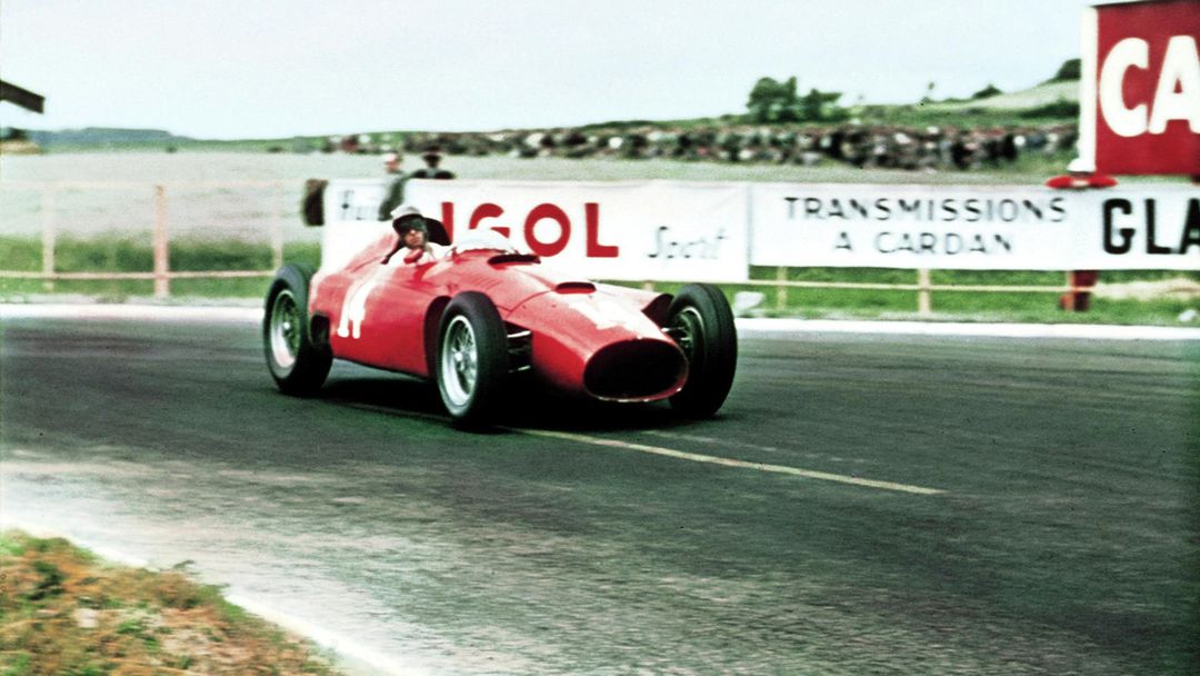 フェラーリ D50 ファンジオ ドイツGP 優勝 1956 FERRARI フェラーリ D50 ファンジオ ドイツGP 優勝 1956 FERRARI - メルカリ