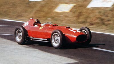 チャンピオンファンジオ:フェラーリの歴史 チャンピオンファンジオ:フェラーリの歴史