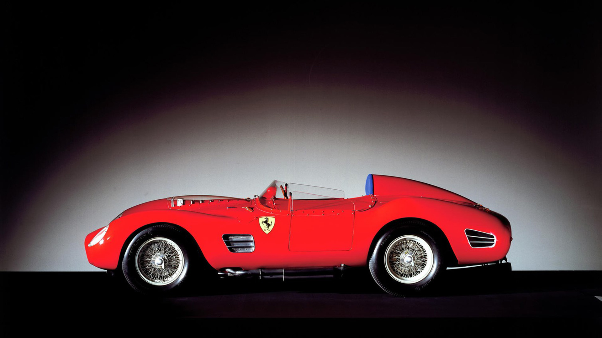 最後のミッレミリア:フェラーリの歴史