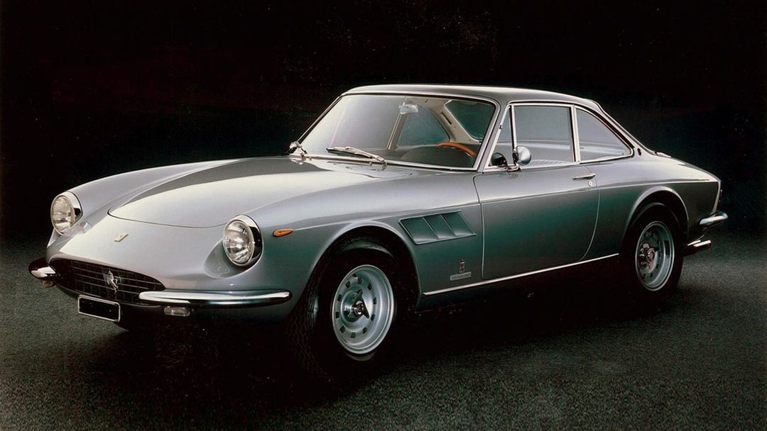 BBR フェラーリ330GTC ストリート　1966年　レッド 1966 Ferrari 330 GTC #09125 GT For Sale - Ferraris Online