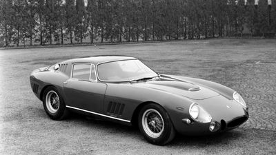 275 GTB Competizione 