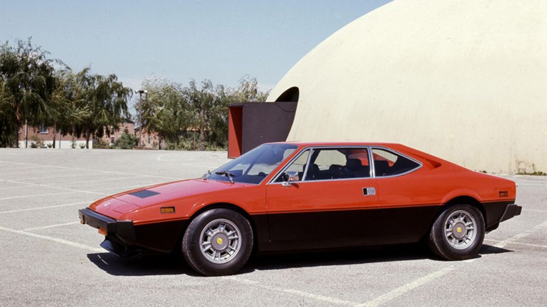 Ferrari Dino 308 GT4:フェラーリの歴史