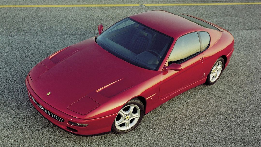 Ferrari 456 GT:フェラーリの歴史