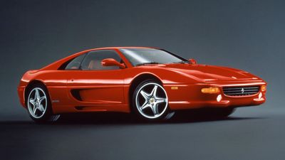 F355 Berlinetta