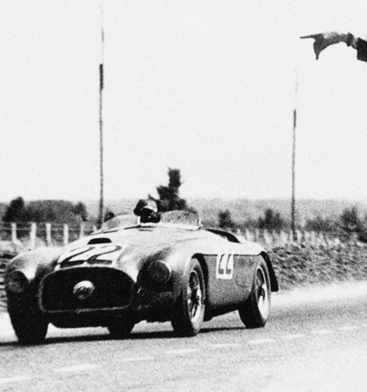 ル・マン勝利:フェラーリの歴史