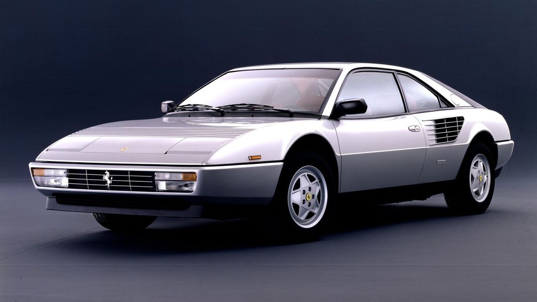 Ferrari 3.2 Mondial:フェラーリの歴史