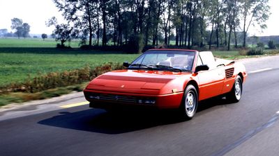 3.2 Mondial Cabriolet