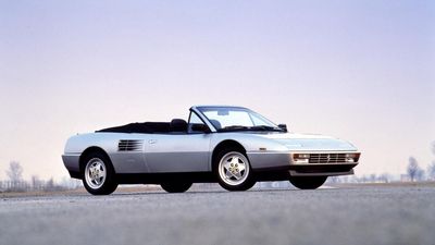 Mondial T Cabriolet 