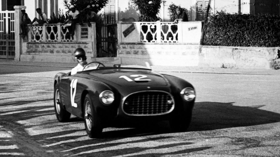 マルゾットのモナコ優勝:フェラーリの歴史