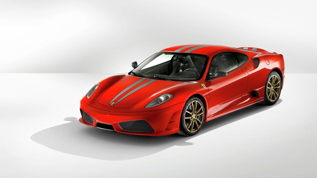 Ferrari 430 Scuderia: Ferrari History