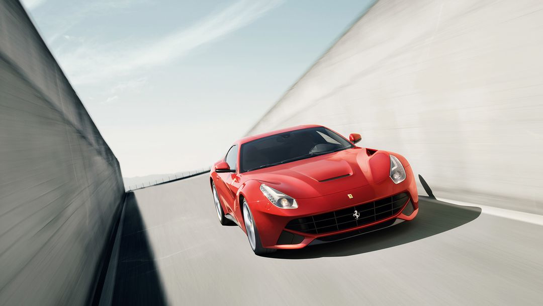 Ferrari F12 Berlinetta:フェラーリの歴史
