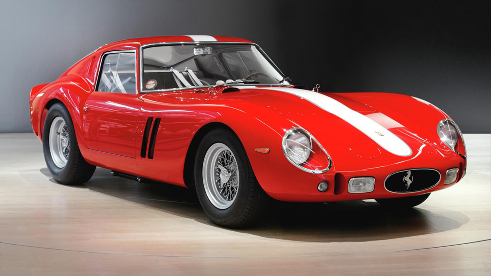 Феррари 250 GTO 1963