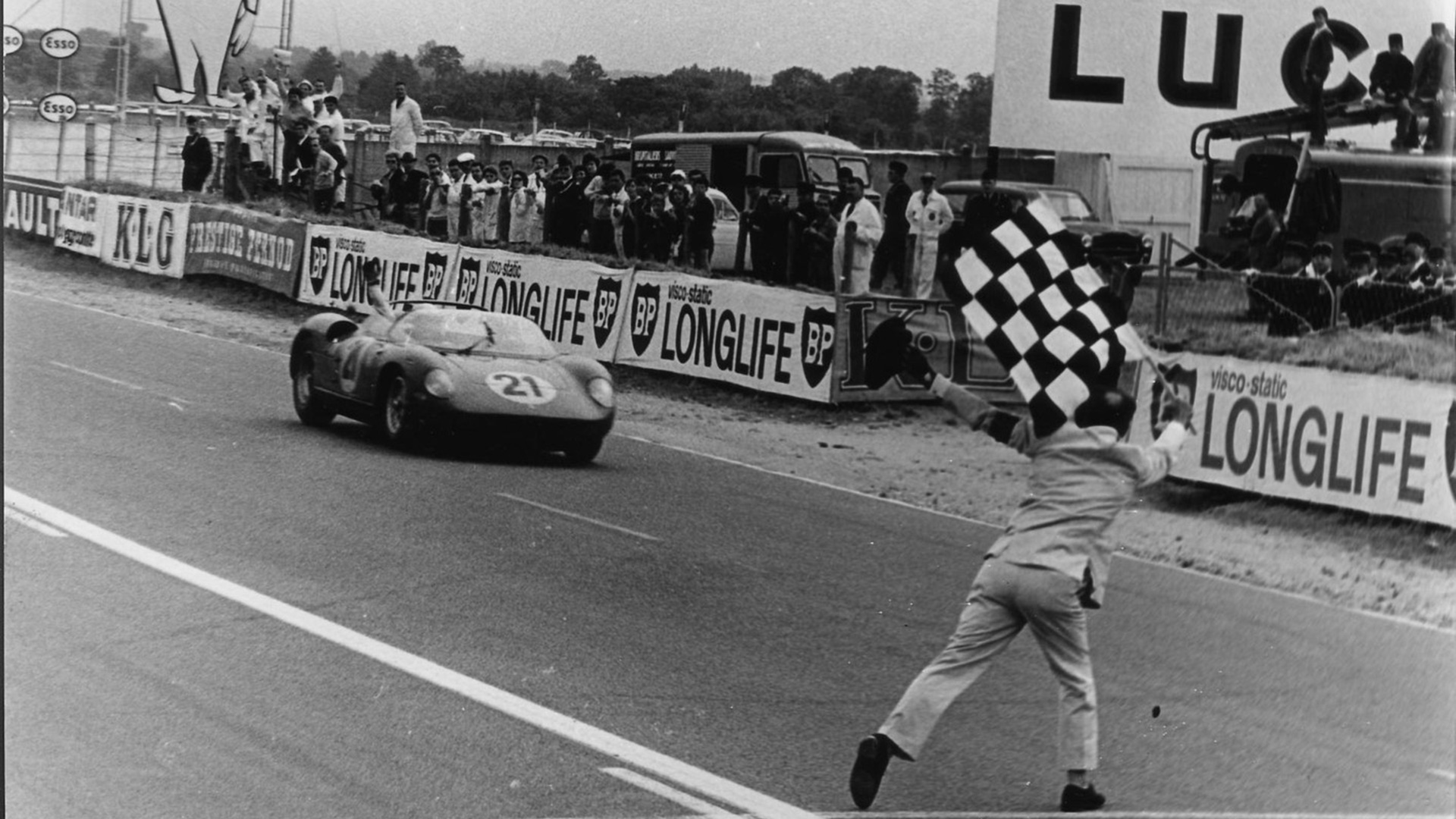 LE MANS