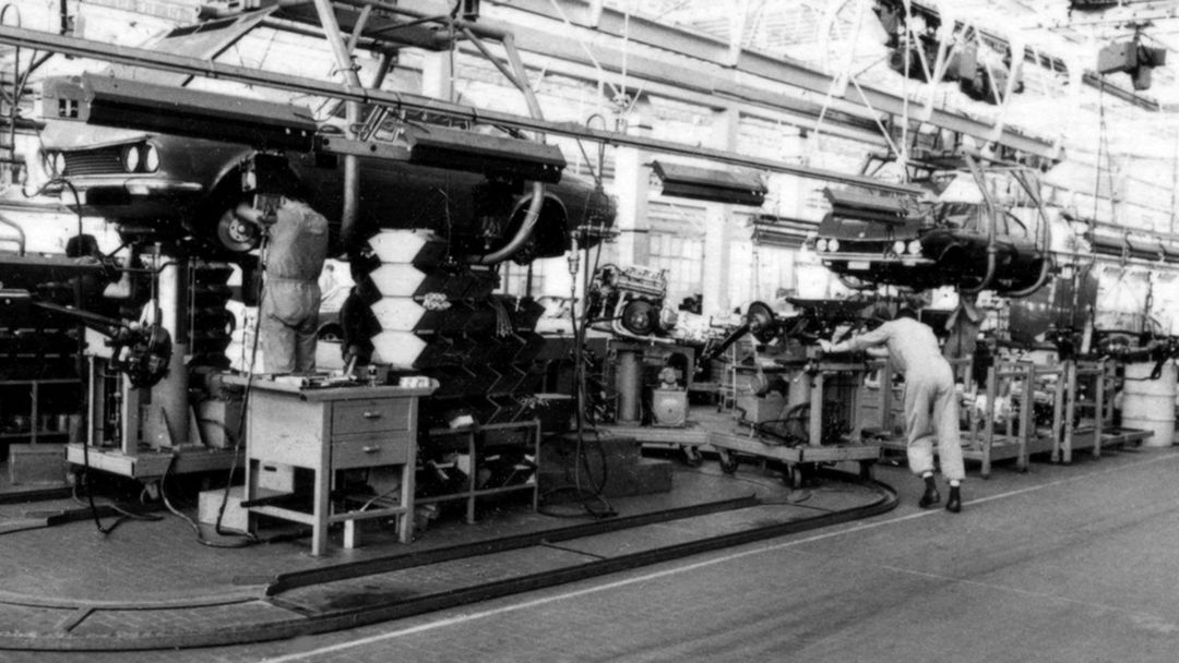 A NEW PARTNER: Ferrari History