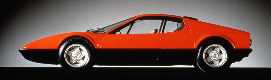 THE 365 GT4 BB: Ferrari History