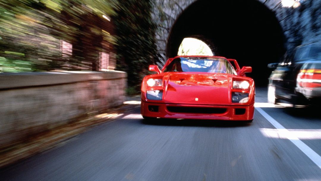 エンツォの夢:フェラーリの歴史