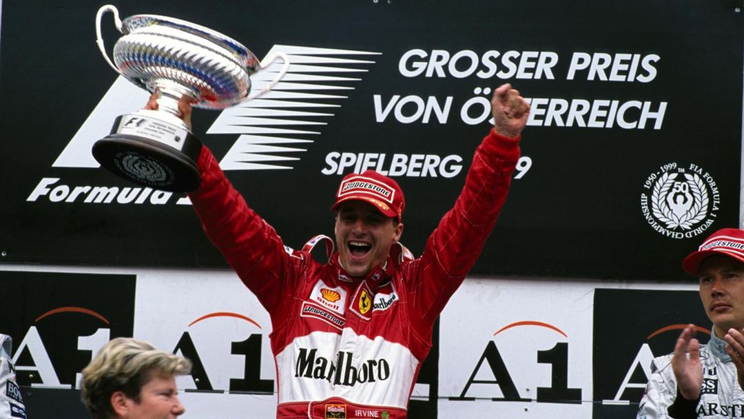再びF1コンストラクターズ王者に:フェラーリの歴史