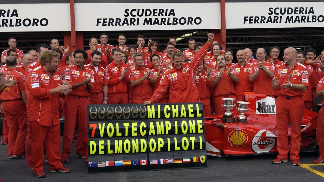 UNSTOPPABLE: Ferrari History