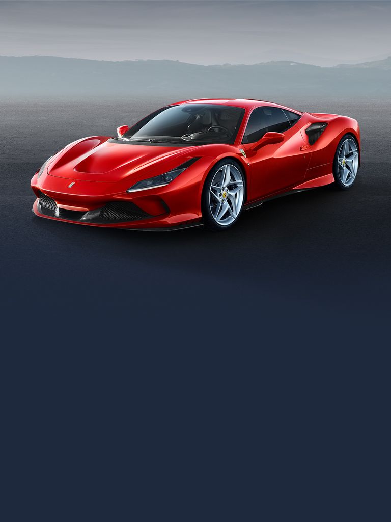 Ferrari F8 Tributo - A Celebration of Excellence