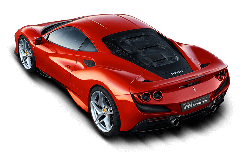 Ferrari F8 Tributo - A Celebration of Excellence