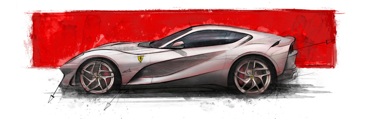 812 Superfast: Shift to the 12th Dimension - Ferrari.com