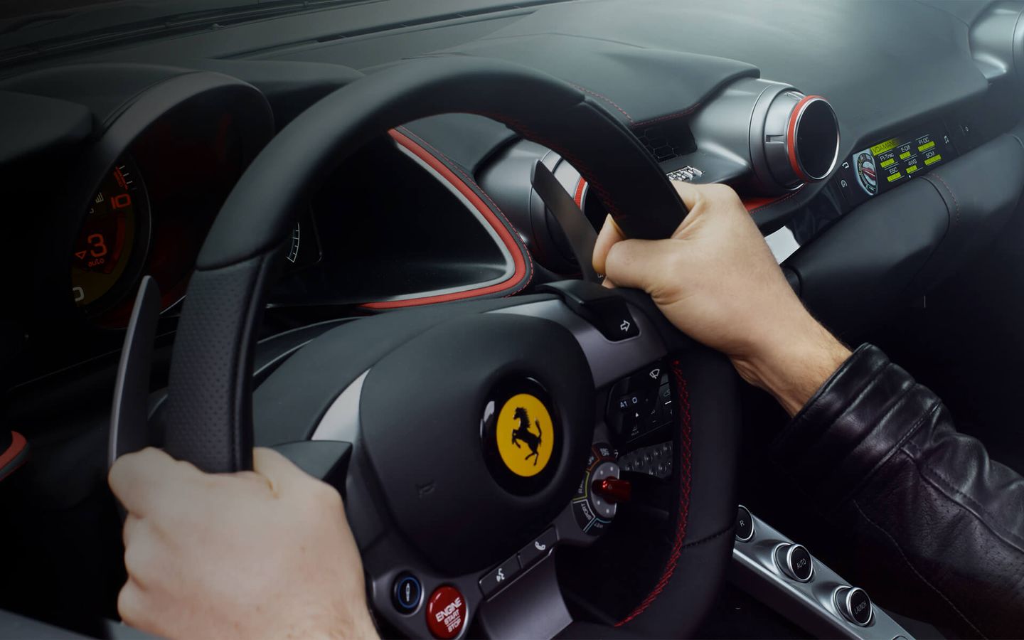 Ferrari 812 Superfast 812 superfast V12 - 9