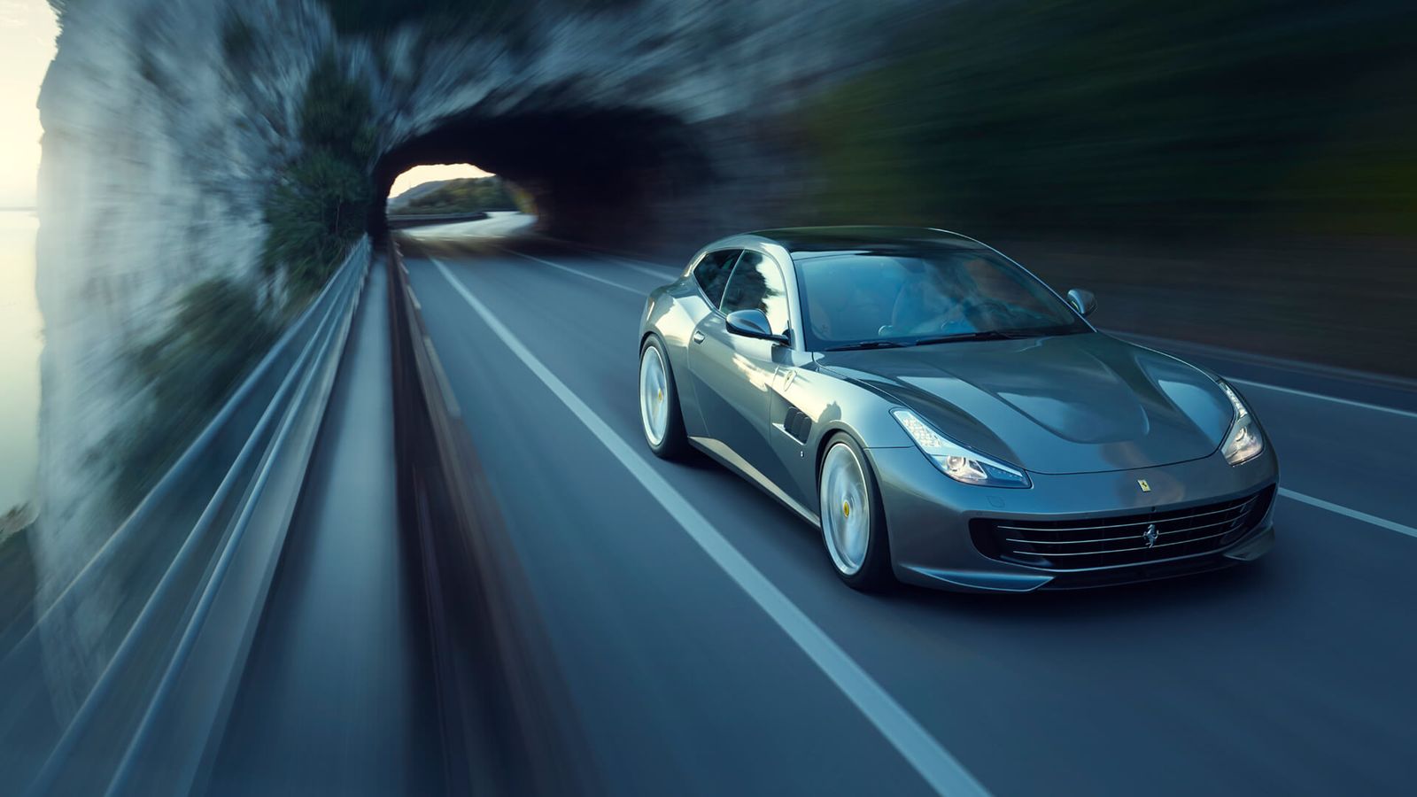 Ferrari GTC 4 Lusso