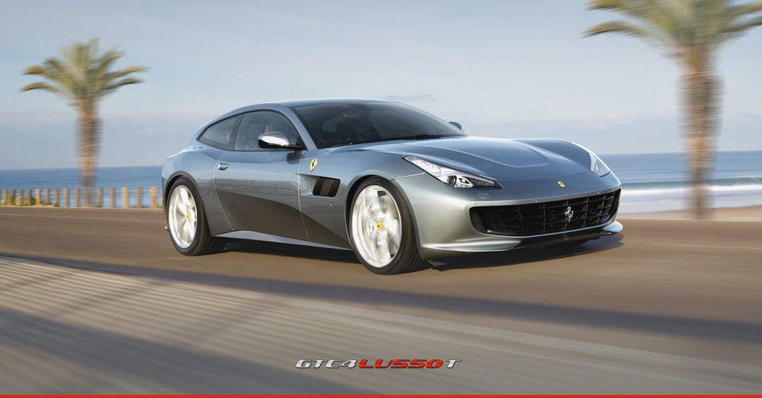 GTC4Lusso T: the Other Side of Lusso - Ferrari.com