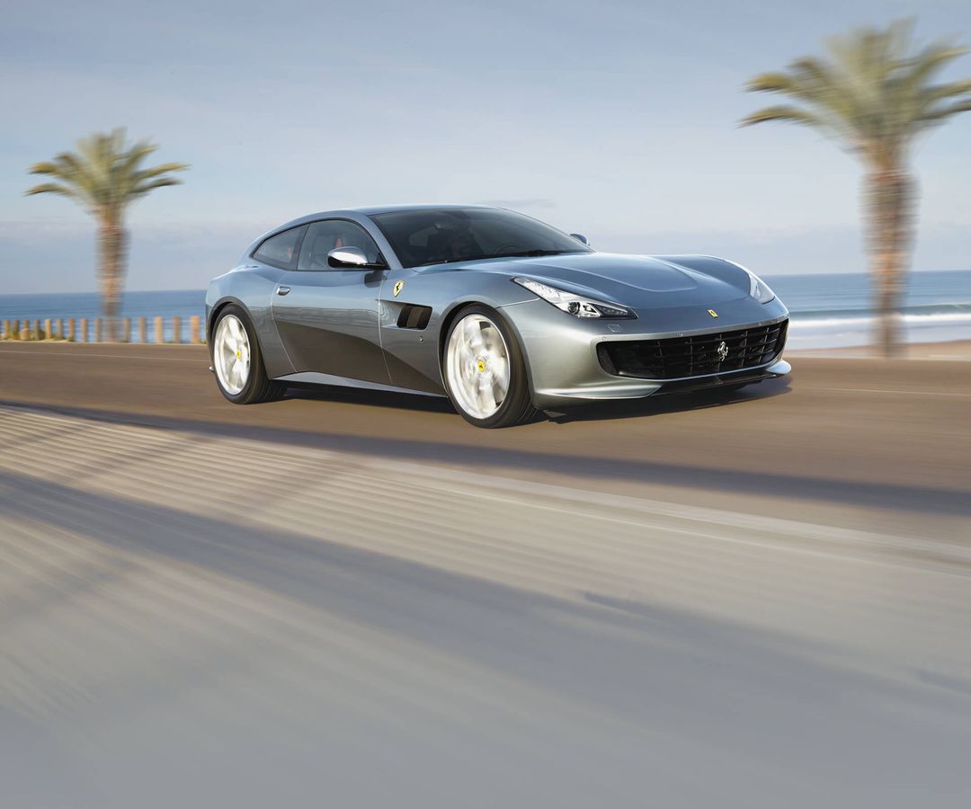 Ferrari GTC 4 Lusso Gtc4lusso T V8 - 1