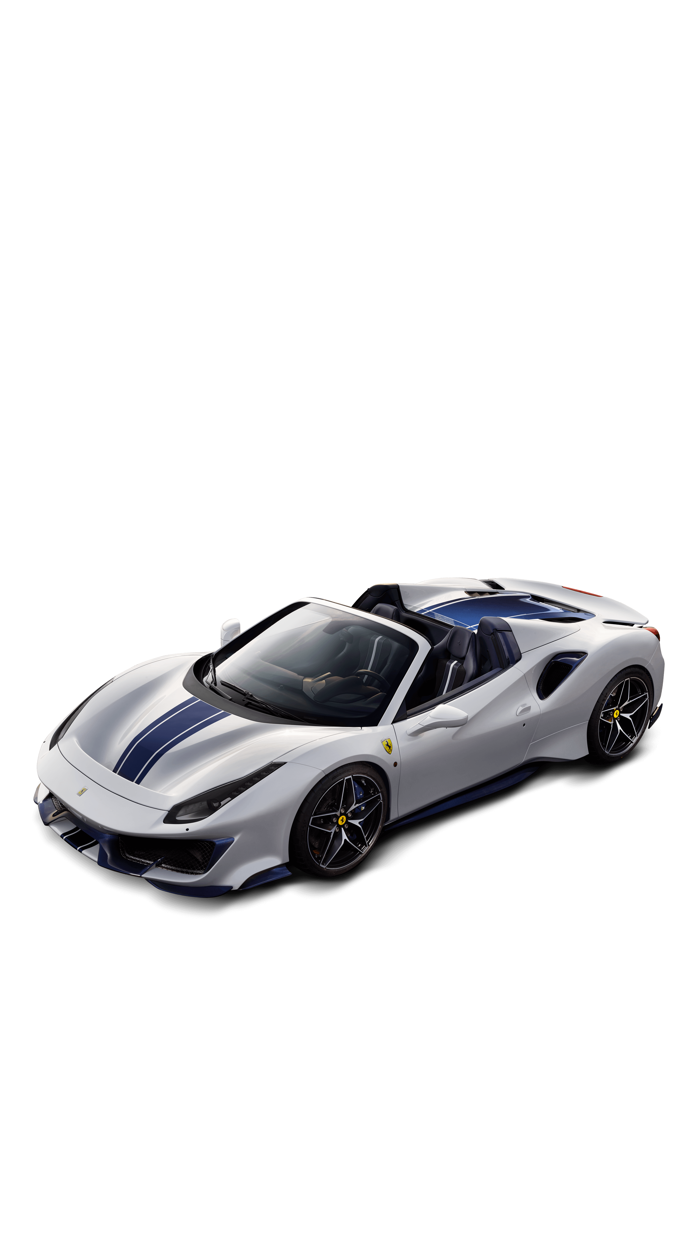 Ferrari 488 Pista Spider - Ferrari.com