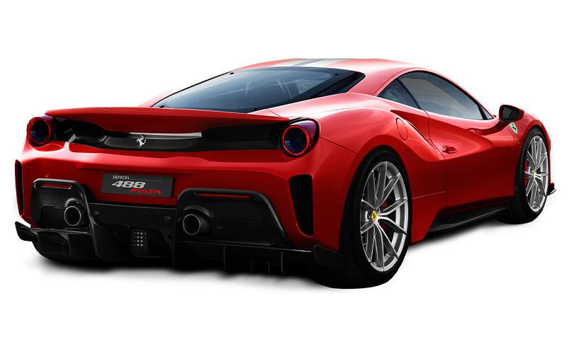 Ferrari 488 Pista - Ferrari.com