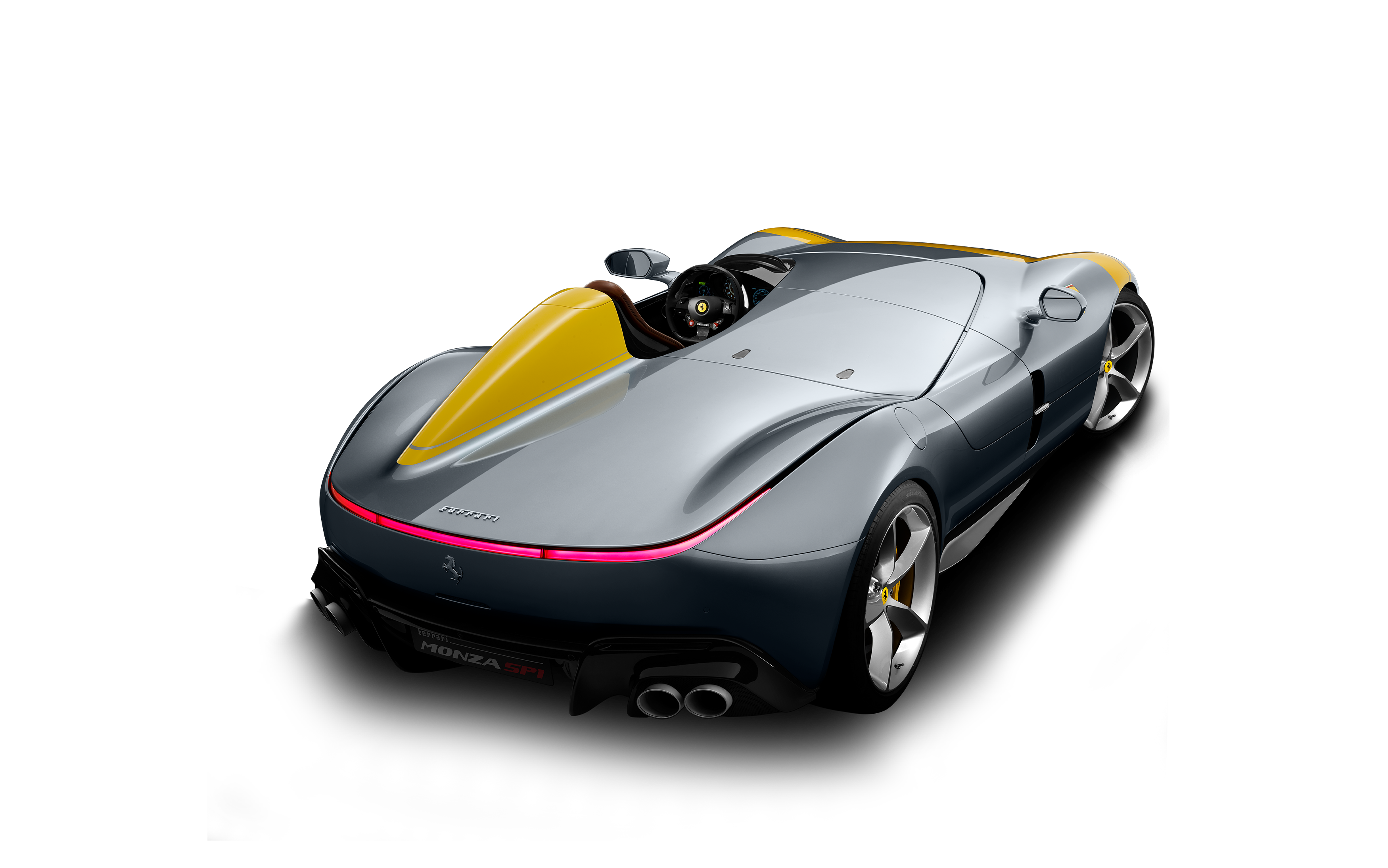 Ferrari Monza SP1 - Ferrari.com