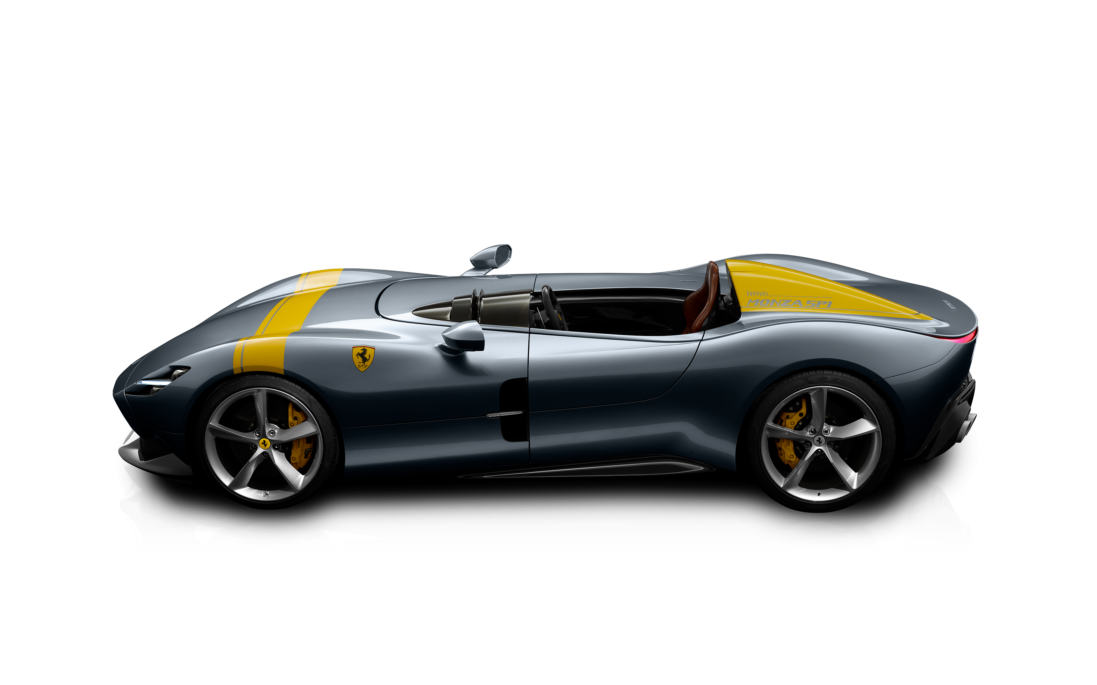 Ferrari Monza SP1 - Ferrari.com