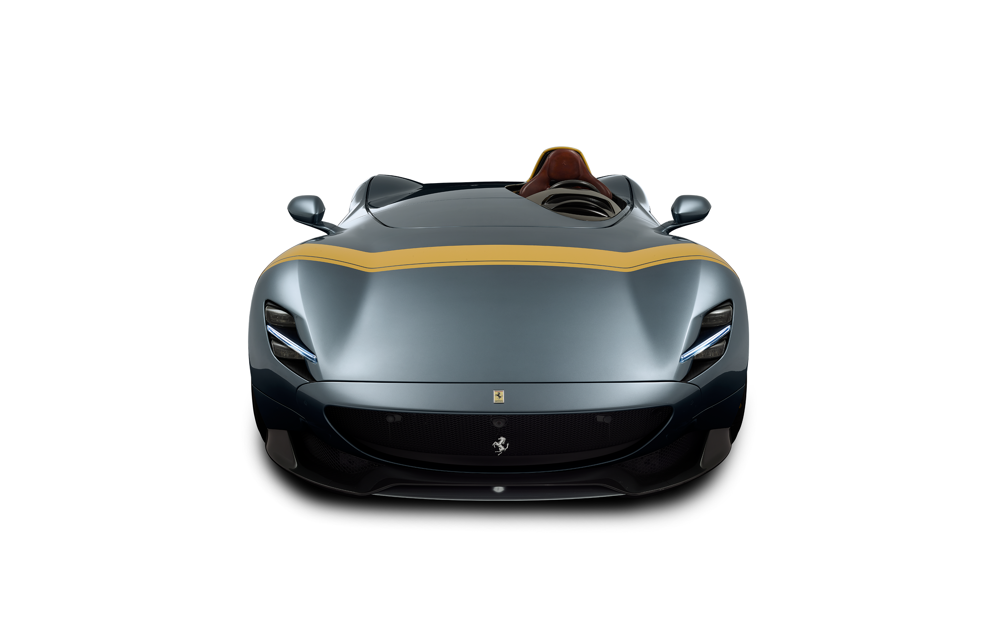 Ferrari Monza SP1 - Ferrari.com