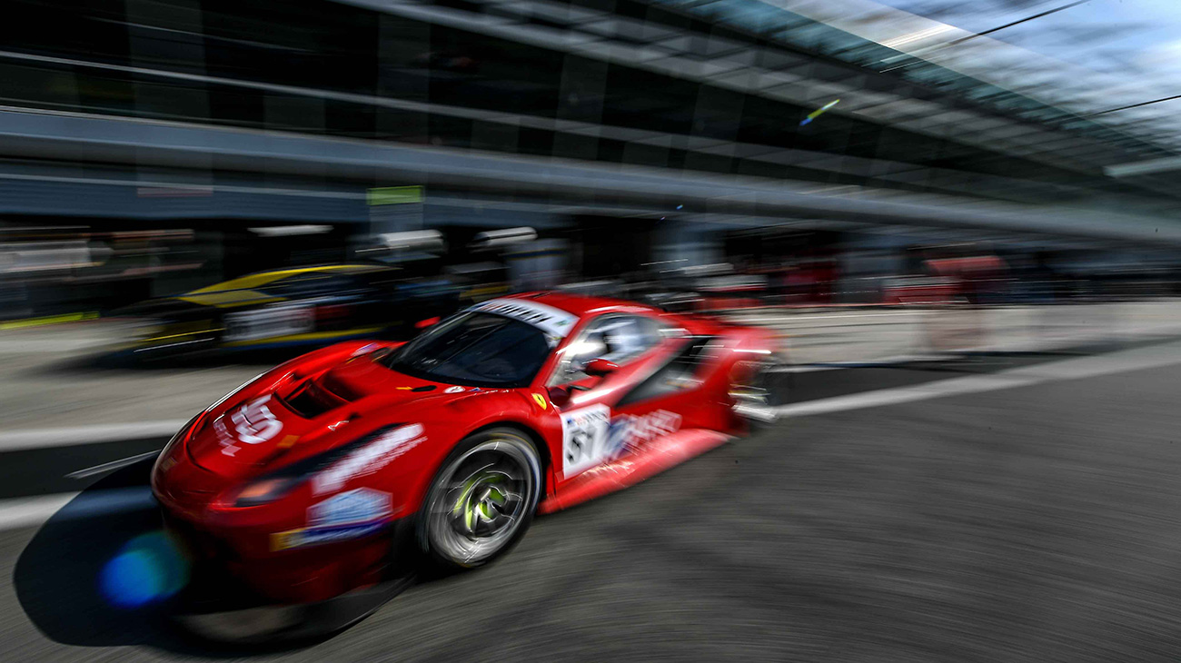 The final act of the International GT Open 2019, scheduled for this weekend at Monza, will see two Spirit of Race 488 GT3s take the start-line.