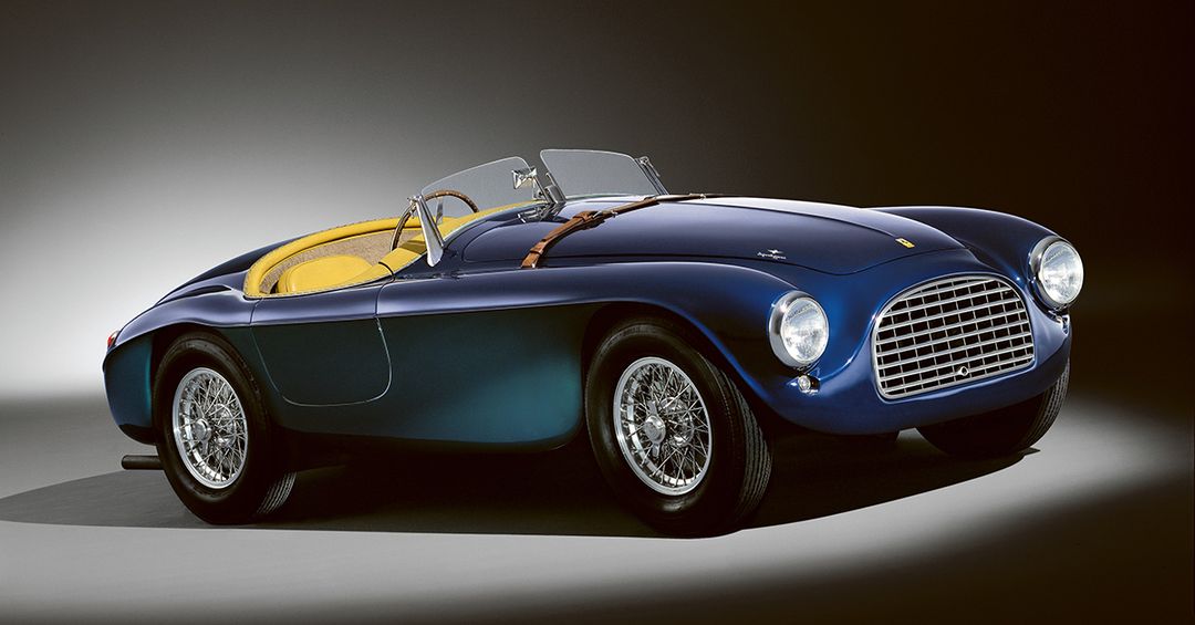 Ferrari 166 MM (1948) - Ferrari.com