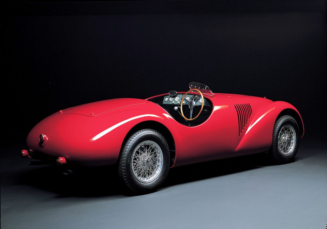 Ferrari 125 S (1947) - Ferrari.com