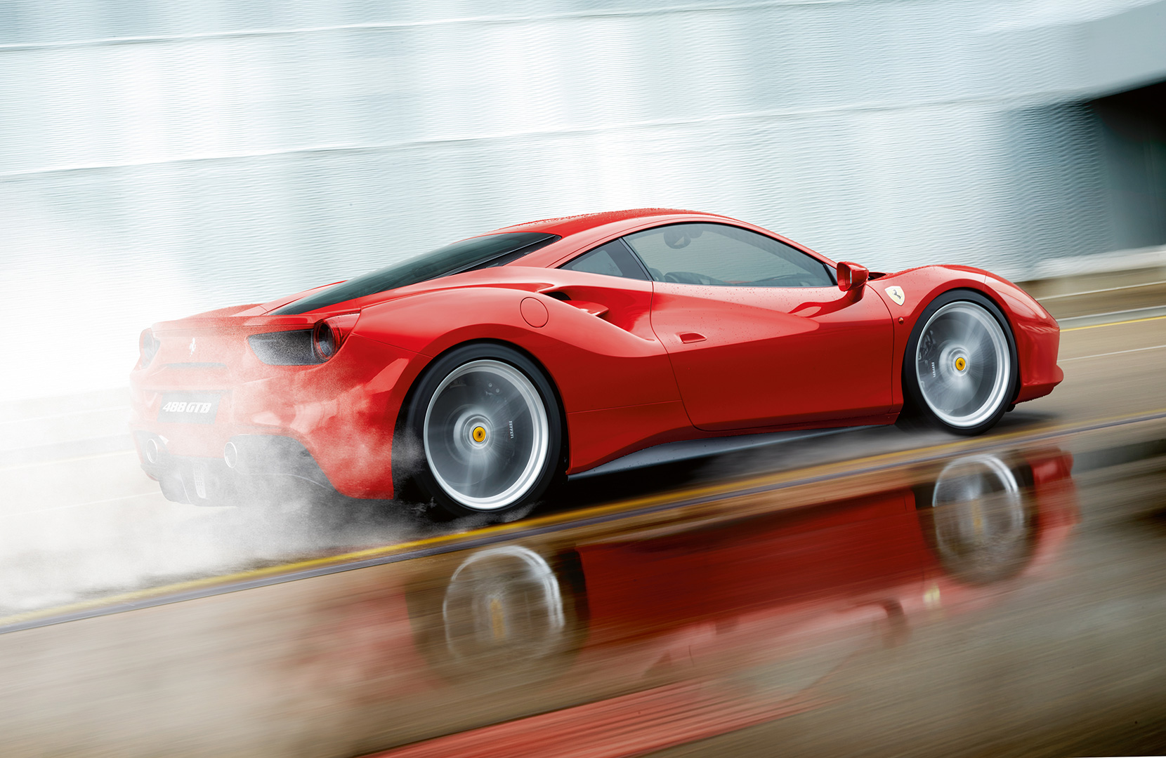 Ferrari 488 GTB (2015) - Ferrari.com