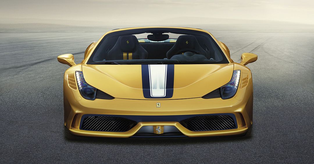 Ferrari 458 Speciale A (2014) - Ferrari.com