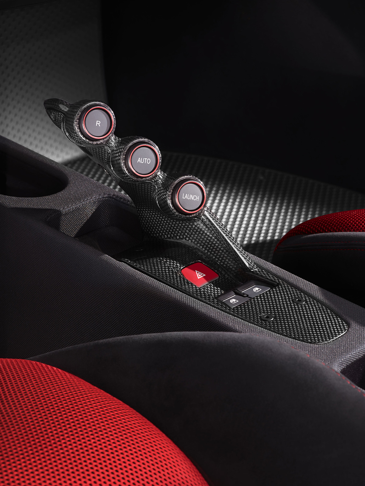 Ferrari 458 Speciale - Interior