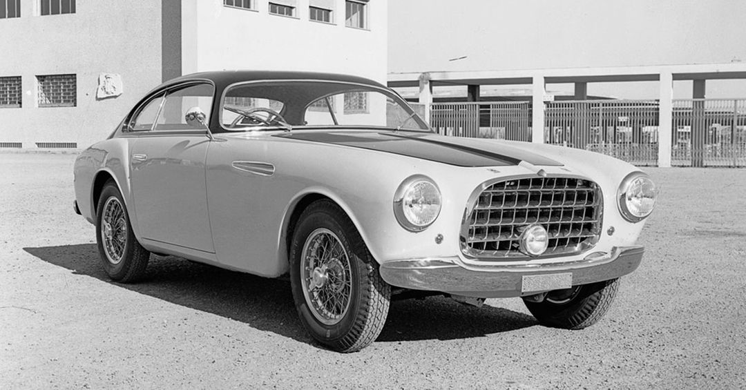 Ferrari 212 Inter (1951) - Ferrari.com