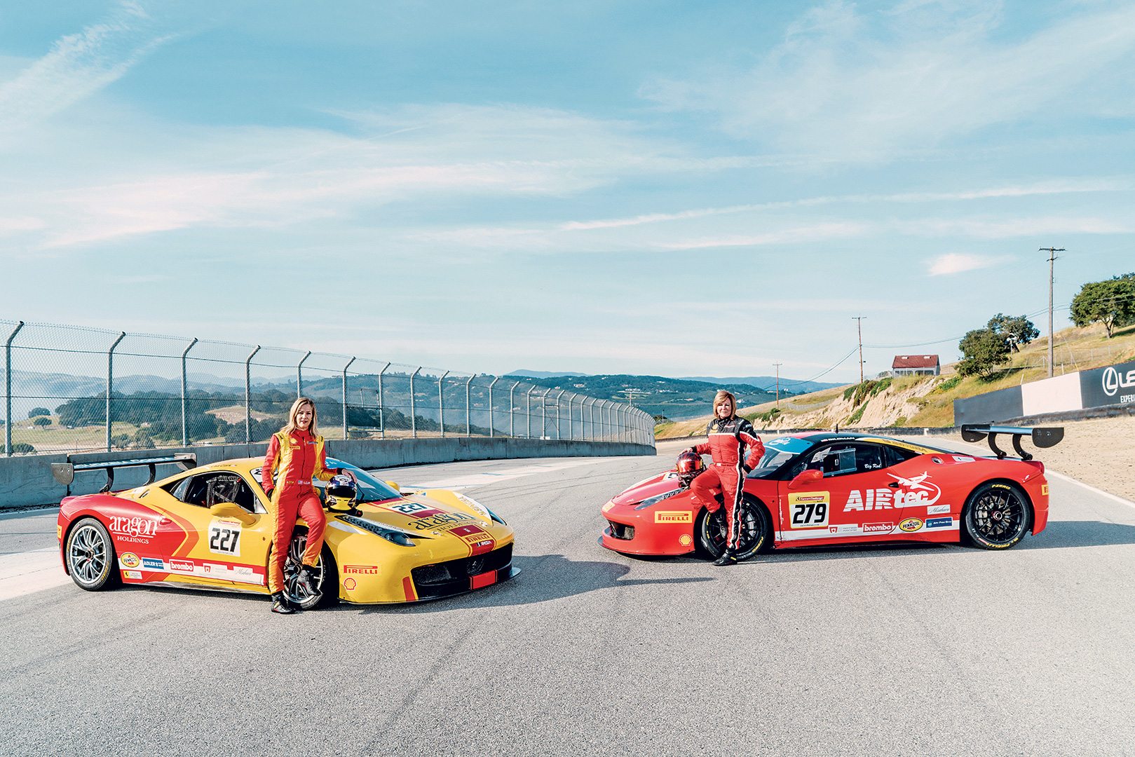 Ferrari 458 Challenge - Engine