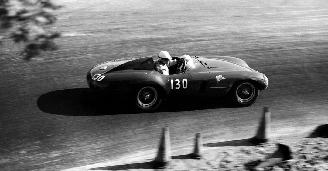 Ferrari 750 Monza (1954) - Ferrari.com Ferrari 750 Monza (1954) - Ferrari.com