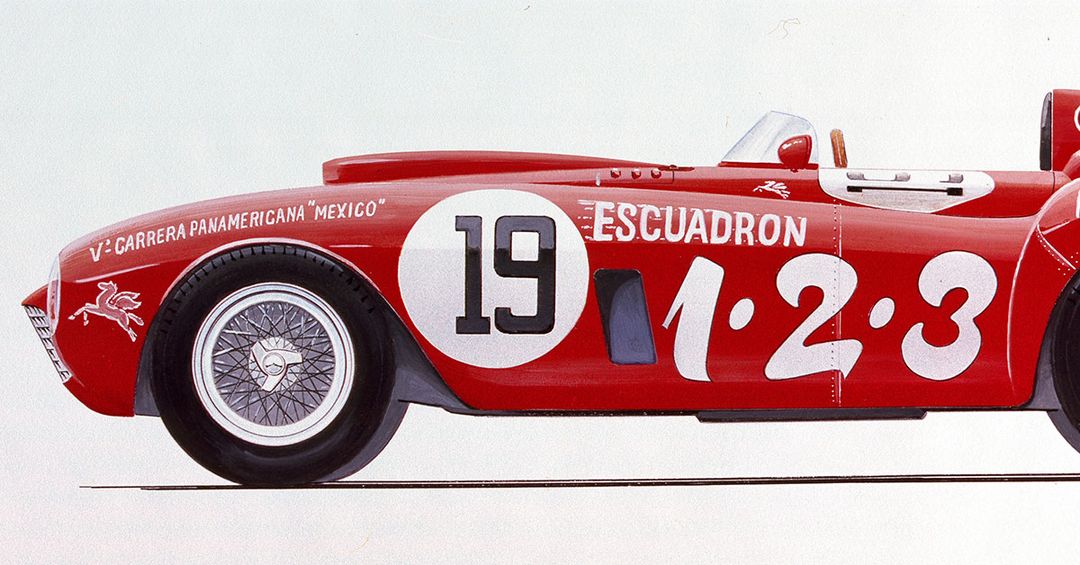 Ferrari 1.2 2024